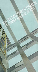 CEMEX Building Award Book