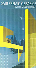 CEMEX Building Award Book