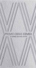 CEMEX Building Award Book