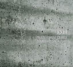CEMEX Building Award Book