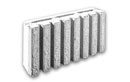 Split Ribbed / Split Fluted
