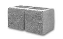 Split Face Single-Scored Block