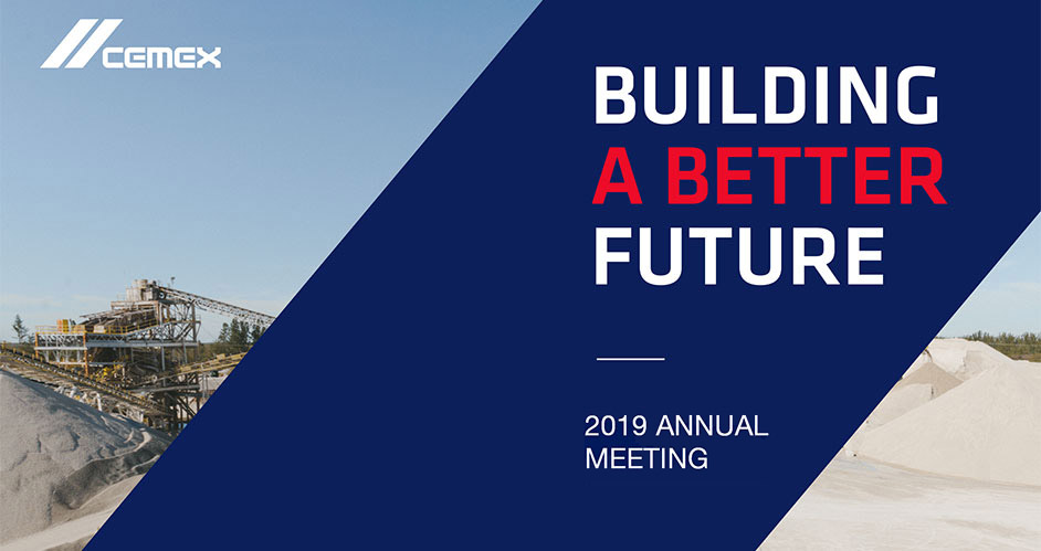 Building a Better Future - 2018 Annual Meeting