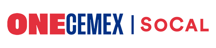 CEMEX SoCal Horizontal Logo