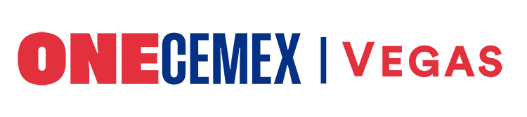 CEMEX Vegas Horizontal Logo