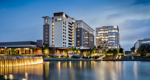 Houston CityPlace Marriott