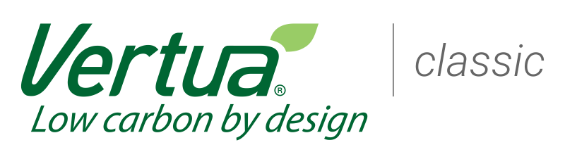 logo Vertua classic