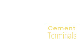46 strategically located cement terminals